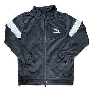 Iconic MCS Boys' Track Jacket JR | PUMA‎